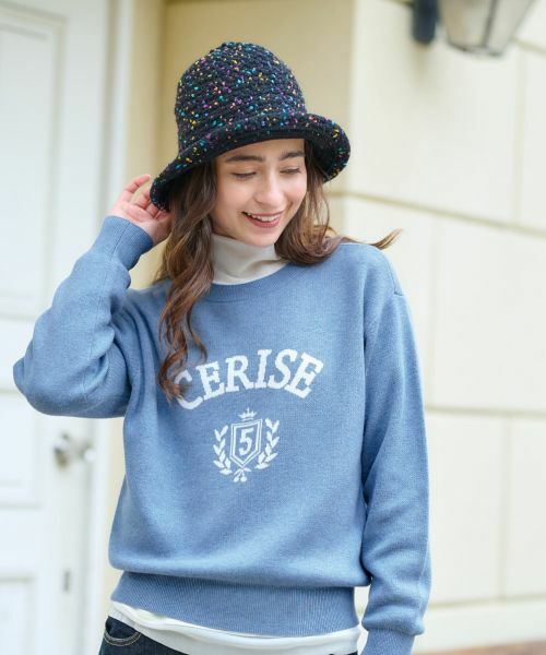 CARA O CRUZ / キャラ・オ・クルス ハット | ニット帽【VECCHI】 | 詳細2