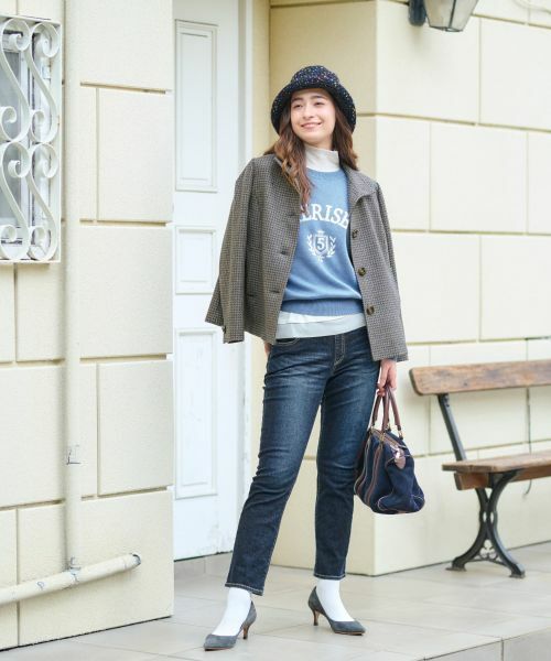 CARA O CRUZ / キャラ・オ・クルス ハット | ニット帽【VECCHI】 | 詳細4