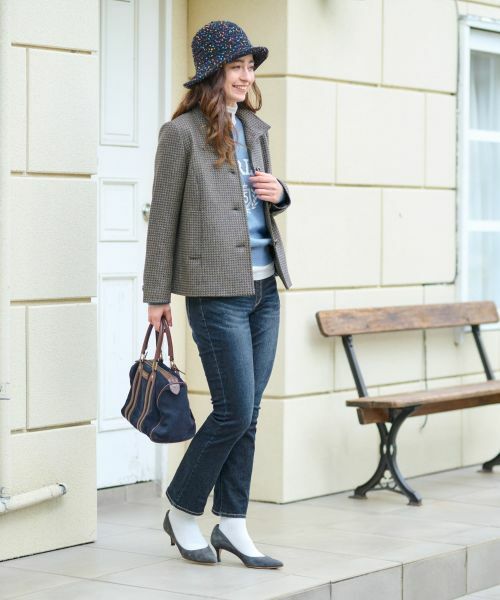 CARA O CRUZ / キャラ・オ・クルス ハット | ニット帽【VECCHI】 | 詳細5