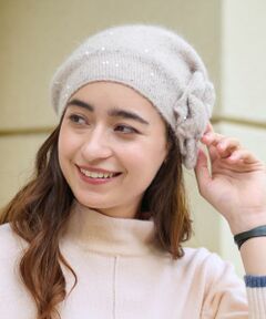 CARA O CRUZ / キャラ・オ・クルス ハット | ニット帽【VIZIO】