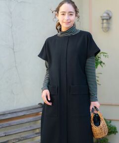 CARA O CRUZ / キャラ・オ・クルス ロング・マキシ丈ワンピース | ジャンパースカート