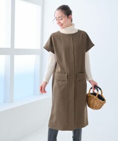 CARA O CRUZ / キャラ・オ・クルス ロング・マキシ丈ワンピース | ジャンパースカート