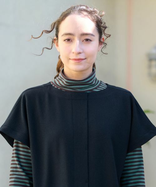 CARA O CRUZ / キャラ・オ・クルス ロング・マキシ丈ワンピース | ジャンパースカート | 詳細19