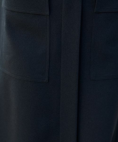 CARA O CRUZ / キャラ・オ・クルス ロング・マキシ丈ワンピース | ジャンパースカート | 詳細22