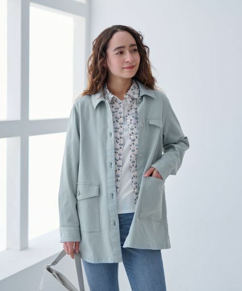 CARA O CRUZ / キャラ・オ・クルス ギャザースカート CARA O CRUZ ⁄ キャラ・オ・クルス ロングティアードスカート ドット