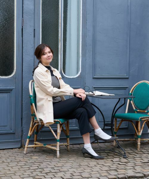 CARA O CRUZ / キャラ・オ・クルス ニット・セーター | 洗える ボーダーニット | 詳細18