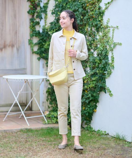 CARA O CRUZ / キャラ・オ・クルス ニット・セーター | 洗える ボーダーニット | 詳細5