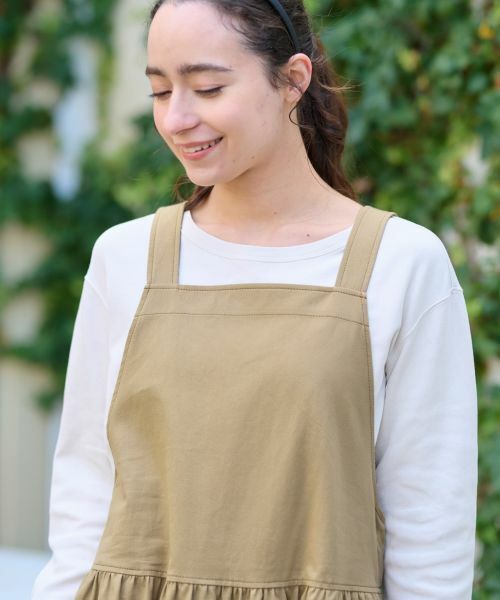 CARA O CRUZ / キャラ・オ・クルス ロング・マキシ丈ワンピース | 洗える ジャンパ−スカ−ト | 詳細22