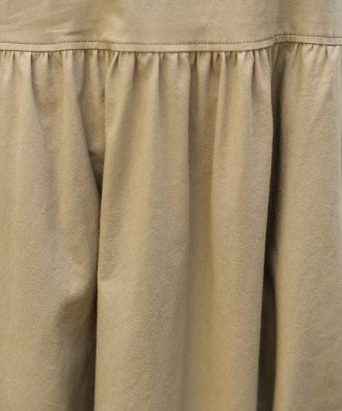 CARA O CRUZ / キャラ・オ・クルス ロング・マキシ丈ワンピース | 洗える ジャンパ−スカ−ト | 詳細26