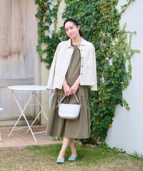 CARA O CRUZ / キャラ・オ・クルス テーラードジャケット | 洗える カバーオール【産地ナブル】【セットアップ】 | 詳細17