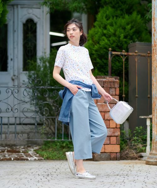 CARA O CRUZ / キャラ・オ・クルス テーラードジャケット | 洗える カバーオールデニム | 詳細15