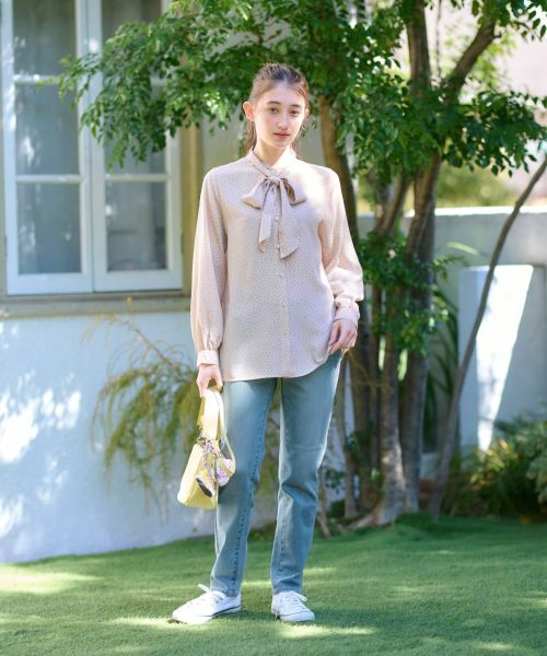 CARA O CRUZ / キャラ・オ・クルス デニムパンツ | ウォッシュデニムパンツ【産地ナブル】 | 詳細16