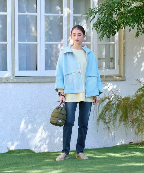 CARA O CRUZ / キャラ・オ・クルス デニムパンツ | ウォッシュデニムパンツ【産地ナブル】 | 詳細22