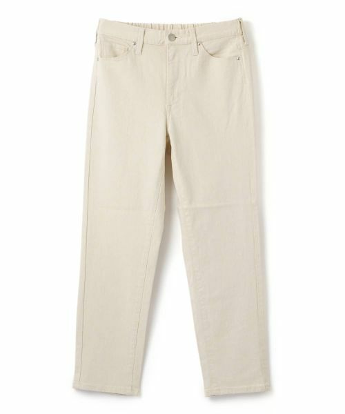 CARA O CRUZ / キャラ・オ・クルス その他パンツ | 洗える クロップドパンツ【産地ナブル】【セットアップ】 | 詳細14