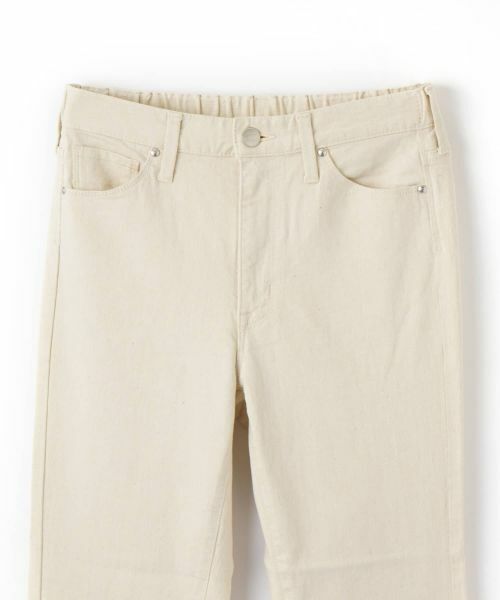 CARA O CRUZ / キャラ・オ・クルス その他パンツ | 洗える クロップドパンツ【産地ナブル】【セットアップ】 | 詳細16