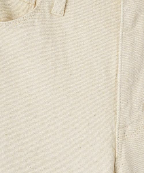 CARA O CRUZ / キャラ・オ・クルス その他パンツ | 洗える クロップドパンツ【産地ナブル】【セットアップ】 | 詳細18