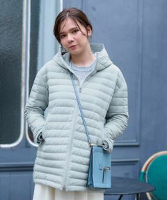 CARA O CRUZ / キャラ・オ・クルス その他アウター | 【防寒】ダウンコート