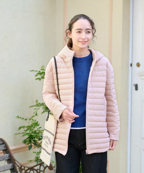 CARA O CRUZ / キャラ・オ・クルス その他アウター | 【防寒】ダウンコート | 詳細11