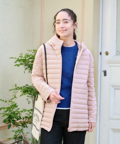 CARA O CRUZ / キャラ・オ・クルス その他アウター | 【防寒】ダウンコート | 詳細12