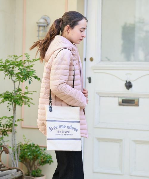 CARA O CRUZ / キャラ・オ・クルス その他アウター | 【防寒】ダウンコート | 詳細13