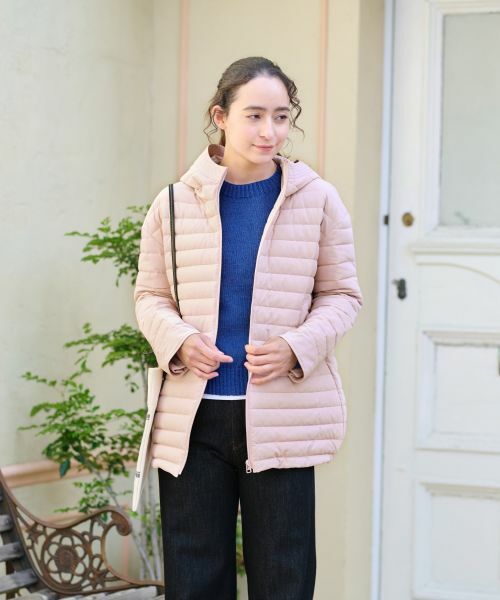 CARA O CRUZ / キャラ・オ・クルス その他アウター | 【防寒】ダウンコート | 詳細14