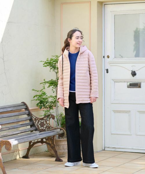 CARA O CRUZ / キャラ・オ・クルス その他アウター | 【防寒】ダウンコート | 詳細15