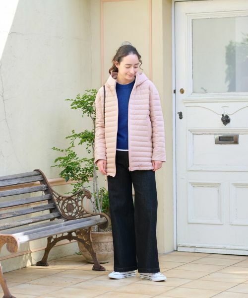 CARA O CRUZ / キャラ・オ・クルス その他アウター | 【防寒】ダウンコート | 詳細16