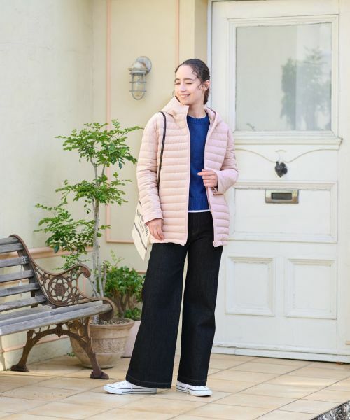 CARA O CRUZ / キャラ・オ・クルス その他アウター | 【防寒】ダウンコート | 詳細17