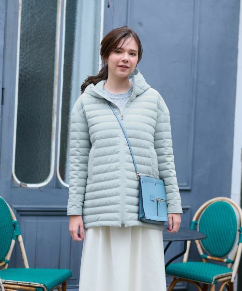 CARA O CRUZ / キャラ・オ・クルス その他アウター | 【防寒】ダウンコート | 詳細20