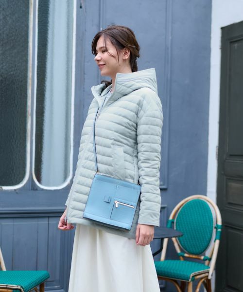 CARA O CRUZ / キャラ・オ・クルス その他アウター | 【防寒】ダウンコート | 詳細21