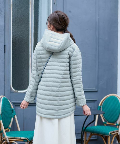 CARA O CRUZ / キャラ・オ・クルス その他アウター | 【防寒】ダウンコート | 詳細22