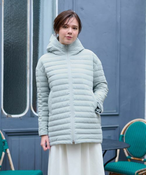 CARA O CRUZ / キャラ・オ・クルス その他アウター | 【防寒】ダウンコート | 詳細24