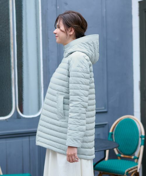 CARA O CRUZ / キャラ・オ・クルス その他アウター | 【防寒】ダウンコート | 詳細25