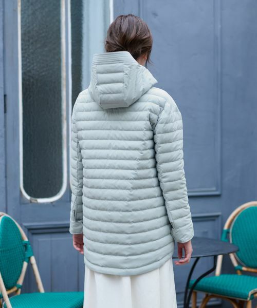 CARA O CRUZ / キャラ・オ・クルス その他アウター | 【防寒】ダウンコート | 詳細26