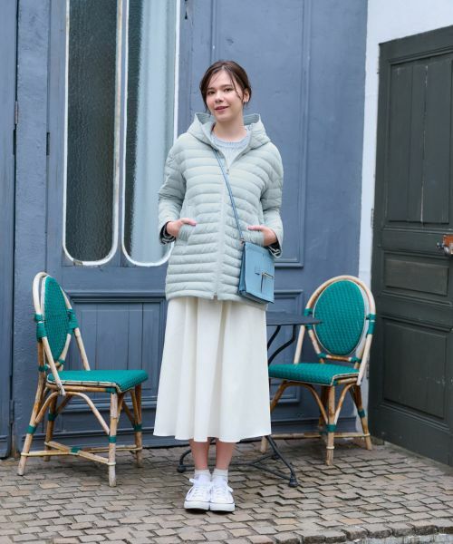 CARA O CRUZ / キャラ・オ・クルス その他アウター | 【防寒】ダウンコート | 詳細27