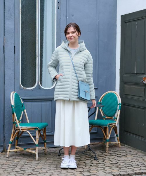 CARA O CRUZ / キャラ・オ・クルス その他アウター | 【防寒】ダウンコート | 詳細28