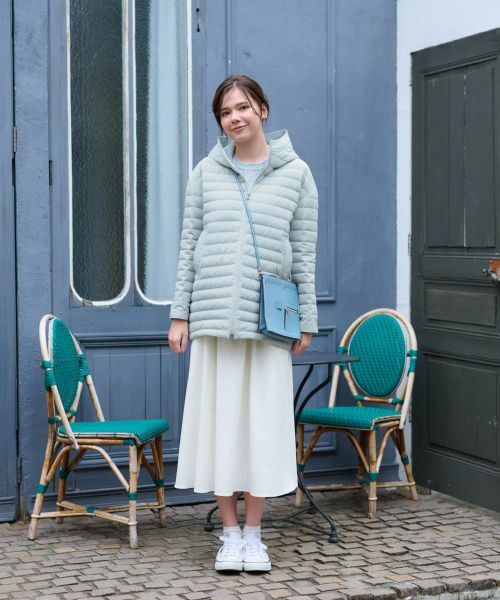 CARA O CRUZ / キャラ・オ・クルス その他アウター | 【防寒】ダウンコート | 詳細29