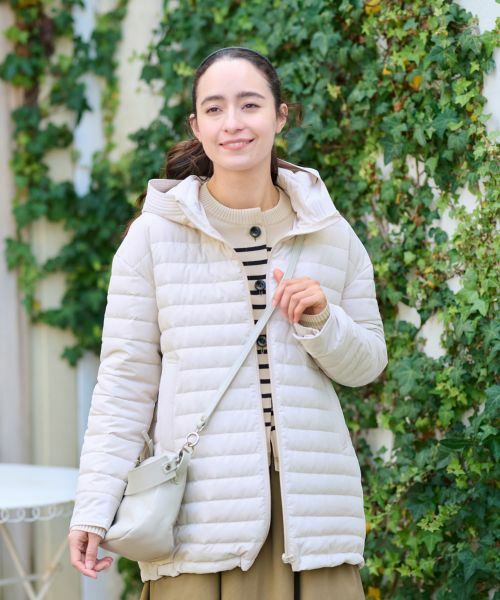 CARA O CRUZ / キャラ・オ・クルス その他アウター | 【防寒】ダウンコート | 詳細3