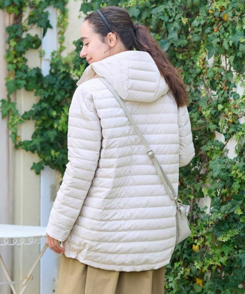 CARA O CRUZ / キャラ・オ・クルス その他アウター | 【防寒】ダウンコート | 詳細5