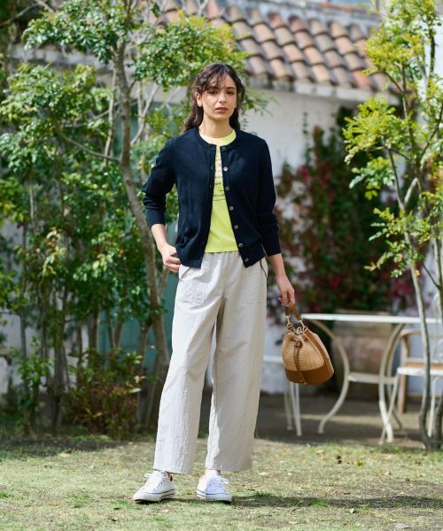 CARA O CRUZ / キャラ・オ・クルス カーディガン・ボレロ | 洗える カーディガン | 詳細18