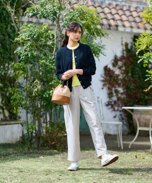 CARA O CRUZ / キャラ・オ・クルス カーディガン・ボレロ | 洗える カーディガン | 詳細19