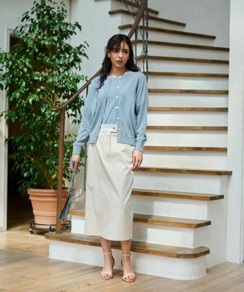 CARA O CRUZ / キャラ・オ・クルス カーディガン・ボレロ | 洗える カーディガン | 詳細25