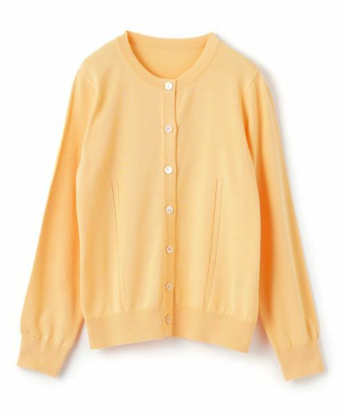 CARA O CRUZ / キャラ・オ・クルス カーディガン・ボレロ | 洗える カーディガン | 詳細30