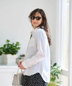 CARA O CRUZ / キャラ・オ・クルス シャツ・ブラウス | ワンポケットシャツ