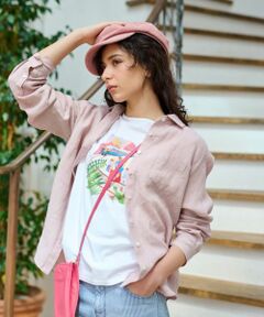 CARA O CRUZ / キャラ・オ・クルス シャツ・ブラウス | ワンポケットシャツ