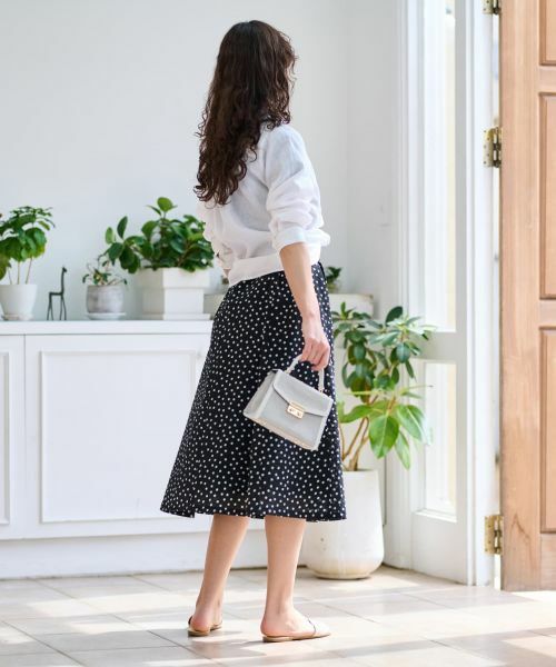 CARA O CRUZ / キャラ・オ・クルス シャツ・ブラウス | ワンポケットシャツ | 詳細23