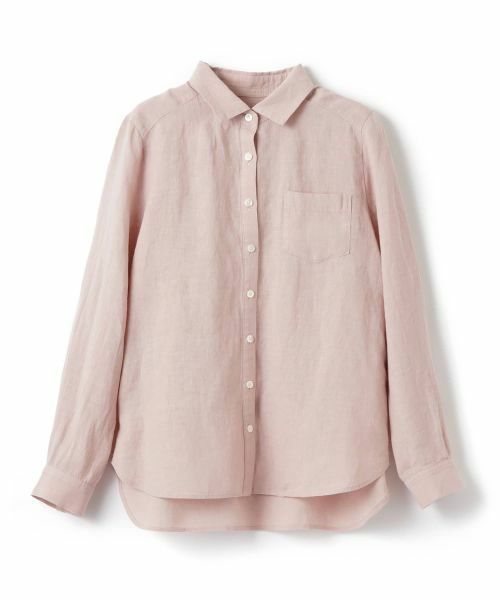 CARA O CRUZ / キャラ・オ・クルス シャツ・ブラウス | ワンポケットシャツ | 詳細28