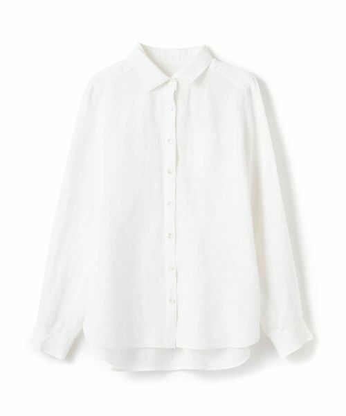 CARA O CRUZ / キャラ・オ・クルス シャツ・ブラウス | ワンポケットシャツ | 詳細29