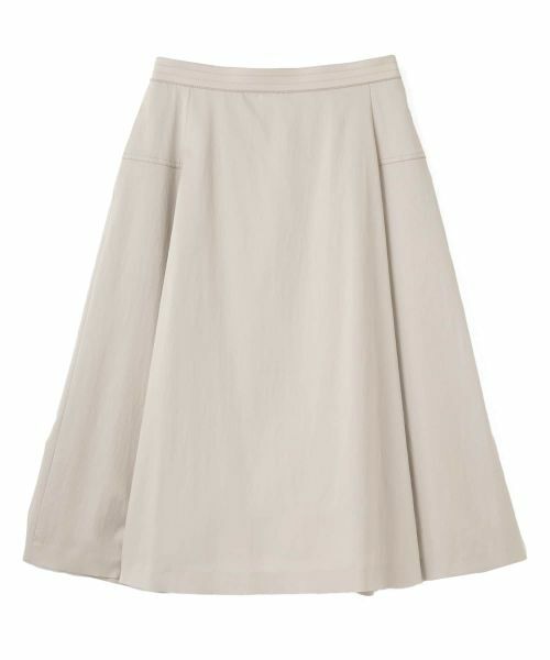 CARA O CRUZ / キャラ・オ・クルス ミニ・ひざ丈スカート | ウエスト伸縮フレアスカート | 詳細25