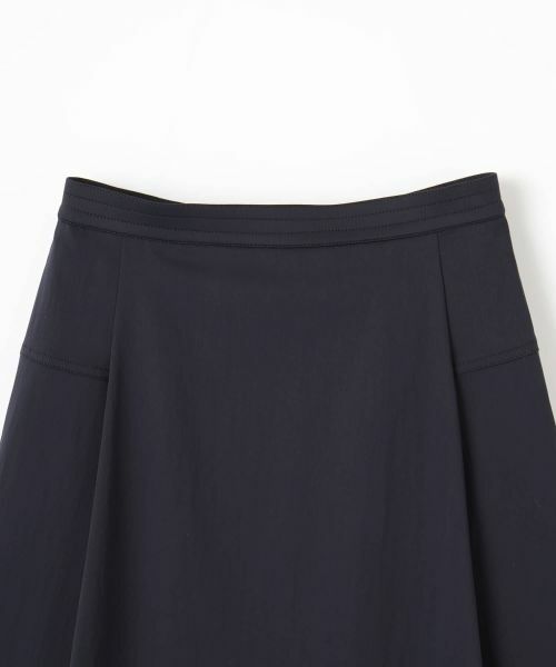 CARA O CRUZ / キャラ・オ・クルス ミニ・ひざ丈スカート | ウエスト伸縮フレアスカート | 詳細28